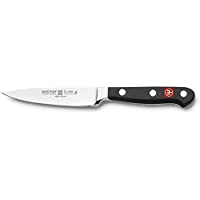 Wüsthof Cuchillos para pelar- Acero Inoxidable- 10 cm